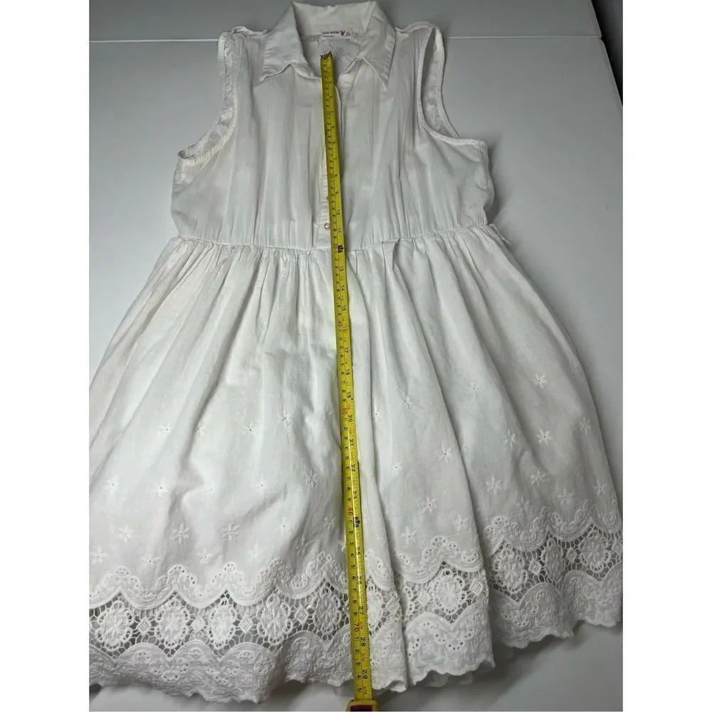 Knit Works Size 18 1/2 Girls Sleeveless Dress
